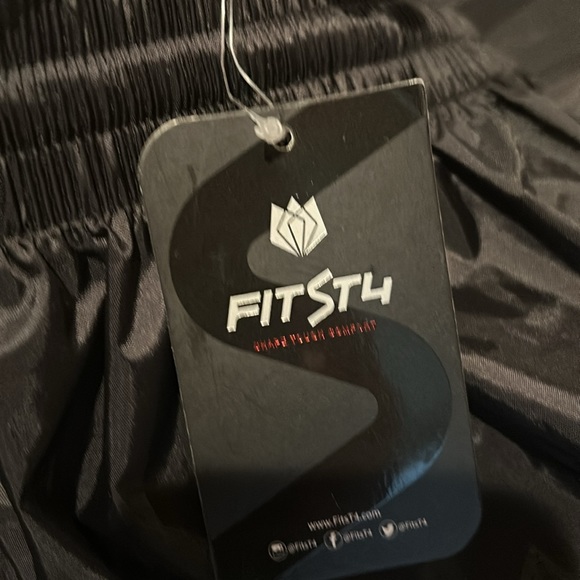 Fitst4 rain pants waterproof lightweight size XL - Picture 5 of 6